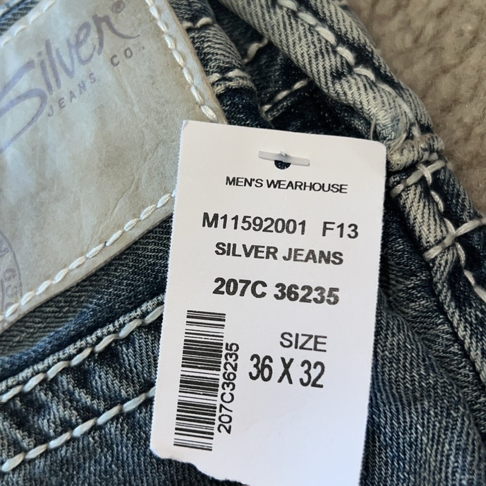 Men’s Silver Jeans Co. - Picture 4 of 6
